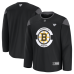 Boston Bruins Fanatics Black Practice Jersey