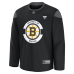 Boston Bruins Fanatics Black Practice Jersey