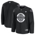 Джерси Los Angeles Kings Fanatics Black Practice