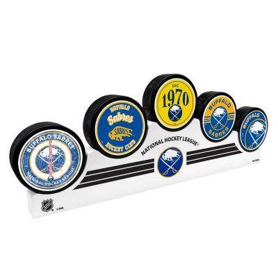 Шайба Buffalo Sabres 5 Podium Set