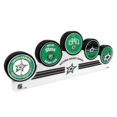Шайба Dallas Stars&nbsp;5 Podium Set