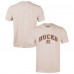 Футболка Anaheim Ducks Levelwear Khaki Desert Camo Richmond Decoy