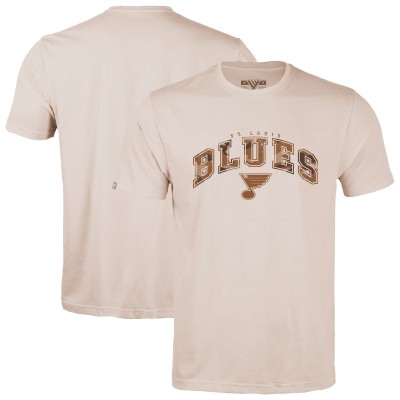 Футболка St. Louis Blues Levelwear Desert Camo Richmond Decoy - Khaki