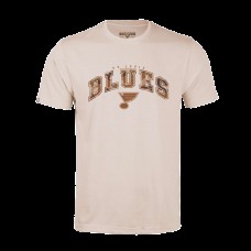 Футболка St. Louis Blues Levelwear Desert Camo Richmond Decoy - Khaki