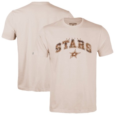 Футболка Dallas Stars Levelwear Desert Camo Richmond Decoy - Khaki