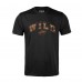 Футболка Minnesota Wild Levelwear Black Desert Camo Richmond Decoy
