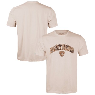 Футболка Florida Panthers Levelwear Desert Camo Richmond Decoy - Khaki