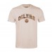 Футболка Edmonton Oilers Levelwear Khaki Desert Camo Richmond Decoy