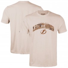 Футболка Tampa Bay Lightning Levelwear Khaki Desert Camo Richmond Decoy Футболка Tampa Bay Lightning Levelwear Khaki Desert Camo Richmond Decoy