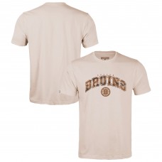 Футболка Boston Bruins Levelwear Khaki Desert Camo Richmond Decoy