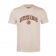 Футболка Boston Bruins Levelwear Khaki Desert Camo Richmond Decoy