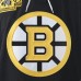 Boston Bruins Fanatics Black 100th Anniversary Authentic Pro Jersey