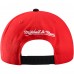 Бейсболка Detroit Red Wings Mitchell & Ness Red/Black May Flowers Pro Crown