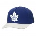 Бейсболка Toronto Maple Leafs Mitchell & Ness Blue/Gray May Flowers Pro Crown