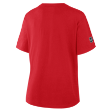 Женская футболка Florida Panthers Fanatics Red Authentic Pro Primary