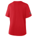 Женская футболка Florida Panthers Fanatics Red Authentic Pro Primary