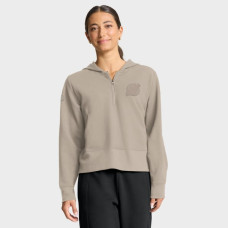 Женская толстовка New Jersey Devils Fanatics Tan Authentic Pro Road Tri-Blend Quarter-Zip Женская толстовка New Jersey Devils Fanatics Tan Authentic Pro Road Tri-Blend Quarter-Zip