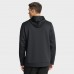 Calgary Flames Fanatics Black Authentic Pro Rink Hoodie