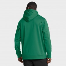 Dallas Stars Fanatics Kelly Green Authentic Pro Rink Hoodie