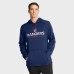 Толстовка New York Rangers Fanatics Navy Authentic Pro Rink Толстовка New York Rangers Fanatics Navy Authentic Pro Rink