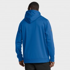 St. Louis Blues Fanatics Blue Authentic Pro Rink Hoodie