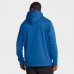 St. Louis Blues Fanatics Blue Authentic Pro Rink Hoodie