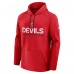 Толстовка New Jersey Devils Fanatics Red Authentic Pro Rink