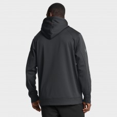 Ottawa Senators Fanatics Black Authentic Pro Rink Hoodie