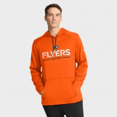 Толстовка Philadelphia Flyers Fanatics Orange Authentic Pro Rink Толстовка Philadelphia Flyers Fanatics Orange Authentic Pro Rink