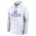 Толстовка Tampa Bay Lightning Fanatics White Authentic Pro Rink