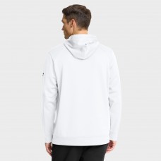 Толстовка Tampa Bay Lightning Fanatics White Authentic Pro Rink