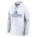 Толстовка Tampa Bay Lightning Fanatics White Authentic Pro Rink