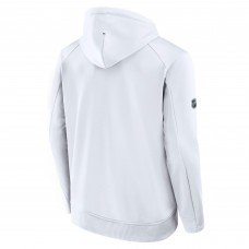 Толстовка Toronto Maple Leafs Fanatics White Authentic Pro Rink