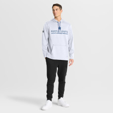 Толстовка Toronto Maple Leafs Fanatics White Authentic Pro Rink