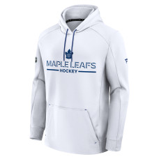 Толстовка Toronto Maple Leafs Fanatics White Authentic Pro Rink