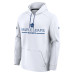 Толстовка Toronto Maple Leafs Fanatics White Authentic Pro Rink