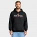 Detroit Red Wings Fanatics Black Authentic Pro Primary Hoodie Detroit Red Wings Fanatics Black Authentic Pro Primary Hoodie