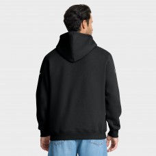 Los Angeles Kings Fanatics Black Authentic Pro Primary Hoodie