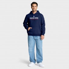 Толстовка New York Rangers Fanatics Navy Authentic Pro Primary Толстовка New York Rangers Fanatics Navy Authentic Pro Primary