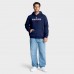 Толстовка New York Rangers Fanatics Navy Authentic Pro Primary