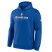 New York Islanders Fanatics Royal Authentic Pro Primary Hoodie