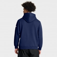 Nashville Predators Fanatics Navy Authentic Pro Primary Hoodie