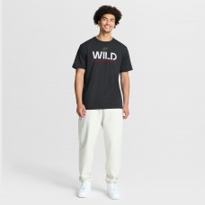 Футболка Minnesota Wild Fanatics Black Authentic Pro Primary