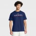 Columbus Blue Jackets Fanatics Navy Authentic Pro Primary T-Shirt