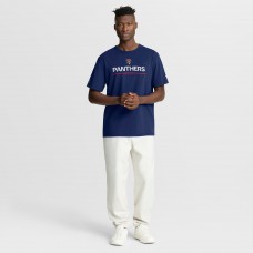 Футболка Florida Panthers Fanatics Navy Authentic Pro Primary