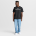 Футболка Los Angeles Kings Fanatics Black Authentic Pro Primary