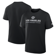 Футболка Los Angeles Kings Fanatics Black Authentic Pro Primary Футболка Los Angeles Kings Fanatics Black Authentic Pro Primary