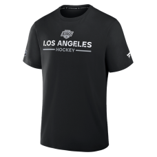 Футболка Los Angeles Kings Fanatics Black Authentic Pro Primary Футболка Los Angeles Kings Fanatics Black Authentic Pro Primary
