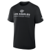 Футболка Los Angeles Kings Fanatics Black Authentic Pro Primary
