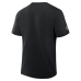 Футболка Los Angeles Kings Fanatics Black Authentic Pro Primary